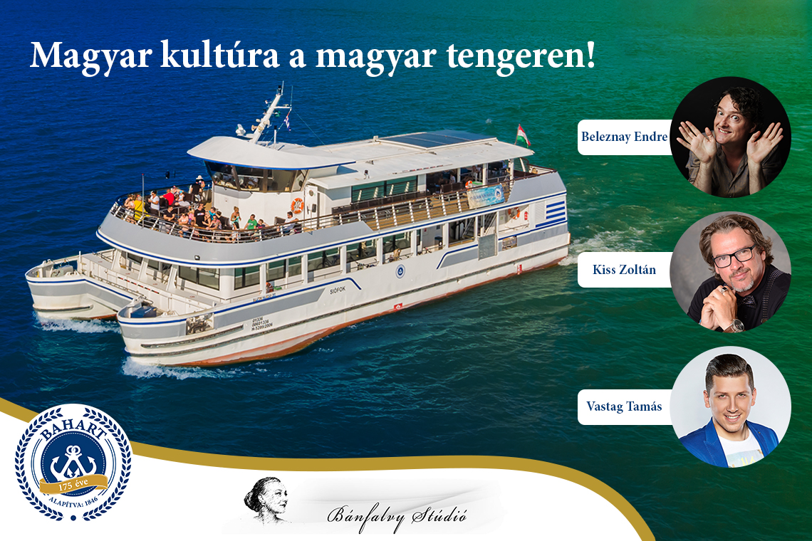Magyar kultúra a magyar tengeren