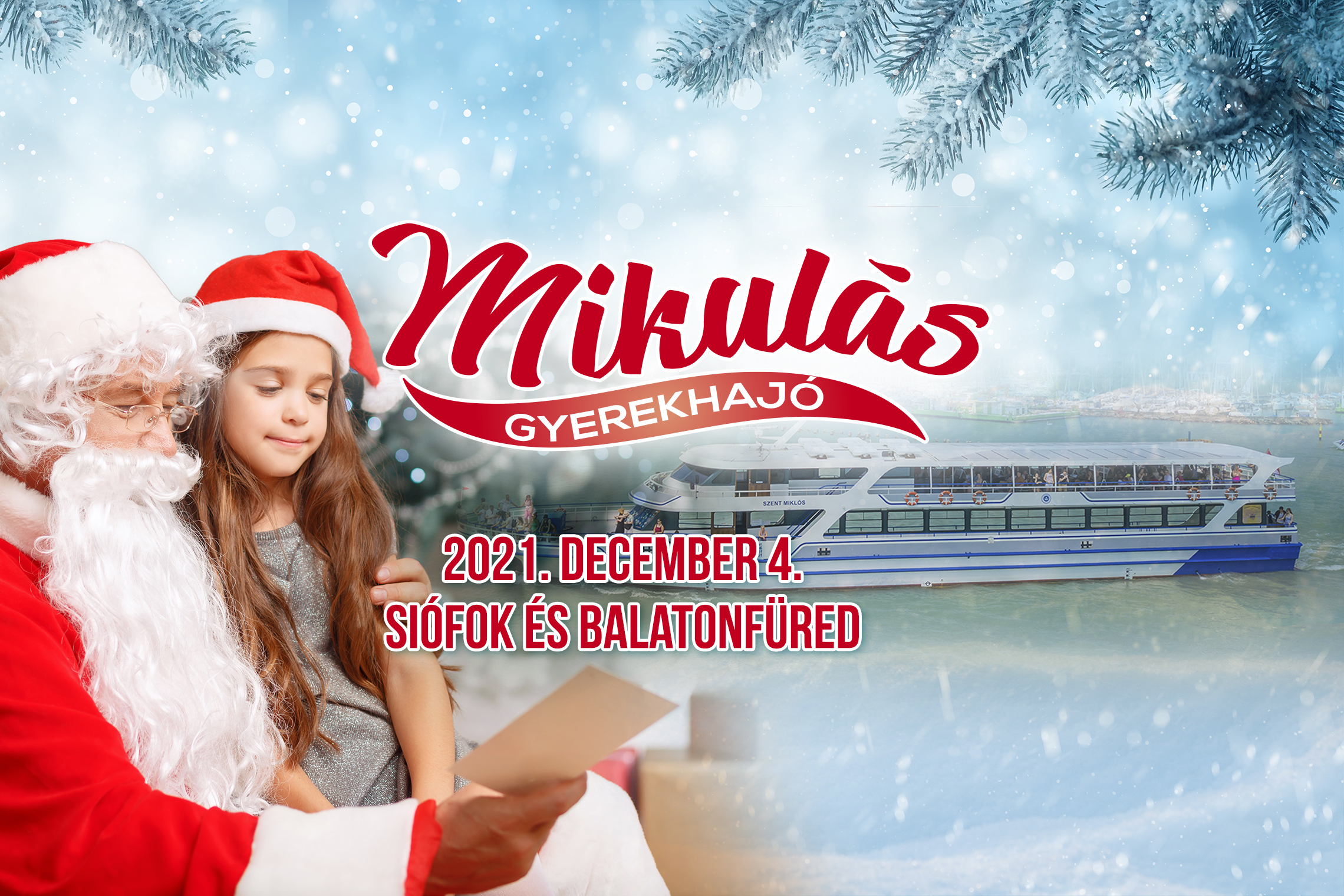 Mikulás hajók