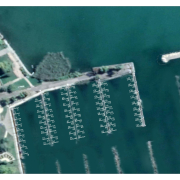 Alsóörs vitorláskikötő helykiosztás