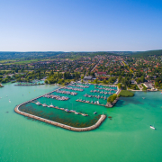 Alsóörs vitorláskikötő