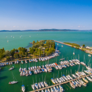 Balatonboglár vitorláskikötő