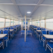 Nemzeti Regatta (ma már Boglár) motoros belső tér