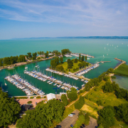 Balatonföldvár vitorláskikötő