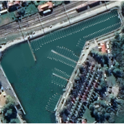 Fonyód vitorláskikötő helykiosztás