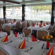 Catering a hajón