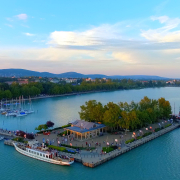 Balatonfüred vitorláskikötő