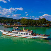 Varázshajó gyerekeknek a Kelén nosztalgiahajó fedélzetén