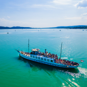 Varázshajó gyerekeknek a Kelén nosztalgiahajó fedélzetén