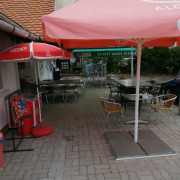 Fonyódi vitorláskikötő üzlethelyiség