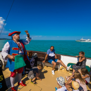 Varázshajó a Kelén nosztalgiahajó fedélzetén