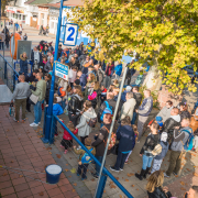 Halloween gyerekhajó