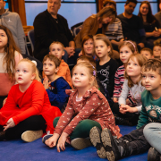 Mikulás gyerekhajó a Szent Miklós hajón