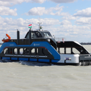 Komp a Balatonon