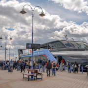 Tomaj katamarán Badacsonyban