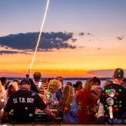 Bulihajó Keszthelyen