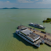 Badacsony hajóállomás