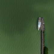 Balatongyörök hajóállomás Keszthely hajó