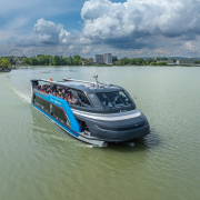 Keszthely Tomaj katamarán