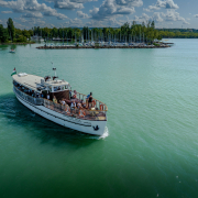 Balatonföldvár Csongor hajó