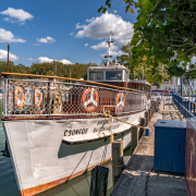 Balatonföldvár Csongor hajó