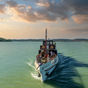 Jókai Balatonfüreden