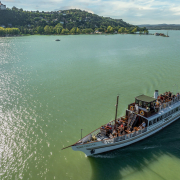 Jókai Balatonfüreden