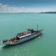 Jókai Balatonfüreden