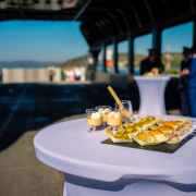 Catering a kompon