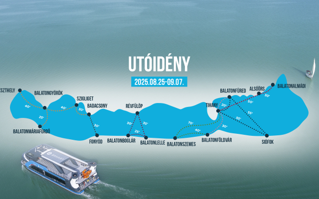 Menetrendi head kép utóidény 2025