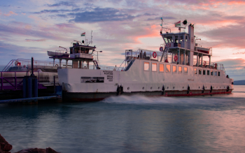 Kossuth Lajos komp Szántódrévben