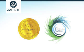 Családbarát Munkahely és Felelős foglalkoztató díj