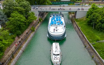 Új hajók érkeznek a siófoki kikötőbe