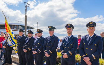 Hajós kapitányok és matrózok