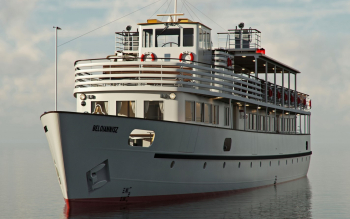 Beloianissz látványterv