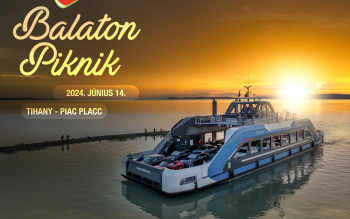 Balaton piknik rendezvény hirdetési kép