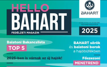 Hello BAHART borító 2025