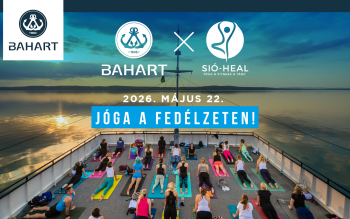 Jóga a fedélzeten!