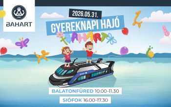 Gyereknapi hajó