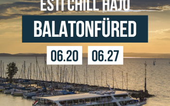 Chill hajó