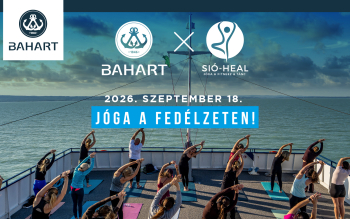 Jóga a fedélzeten!