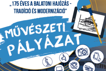 Művészeti pályázat