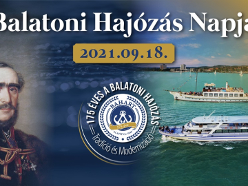 balatoni hajózás napja