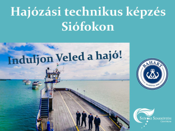 hajózási technikus képzés