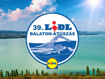balaton átúszás hajó